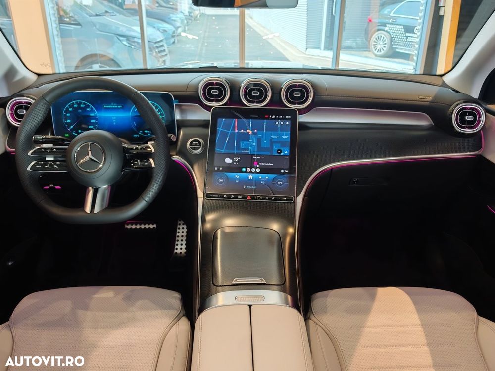 Mercedes-Benz GLC 300 e 4Matic 9G-TRONIC Edition AMG Line - 4