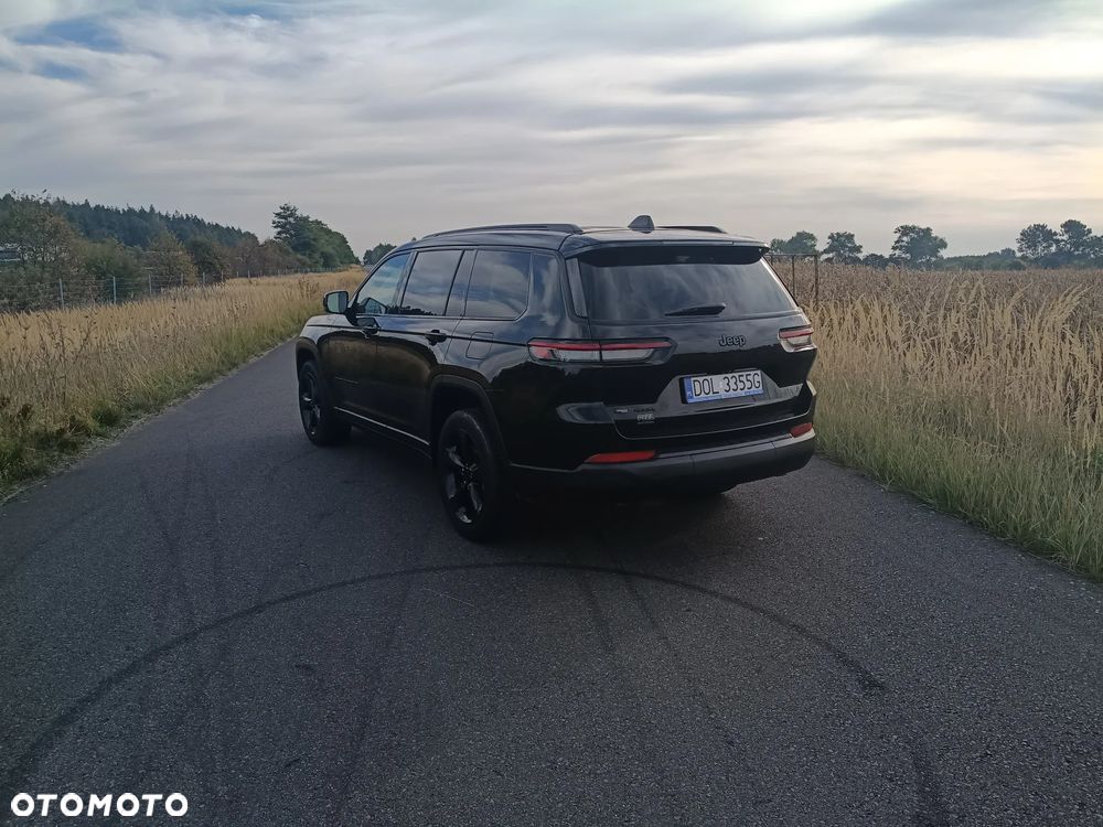 Jeep Grand Cherokee - 2