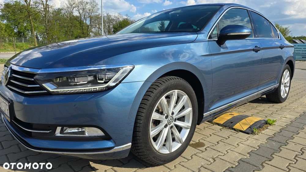 Volkswagen Passat 1.8 TSI BMT Highline DSG - 35