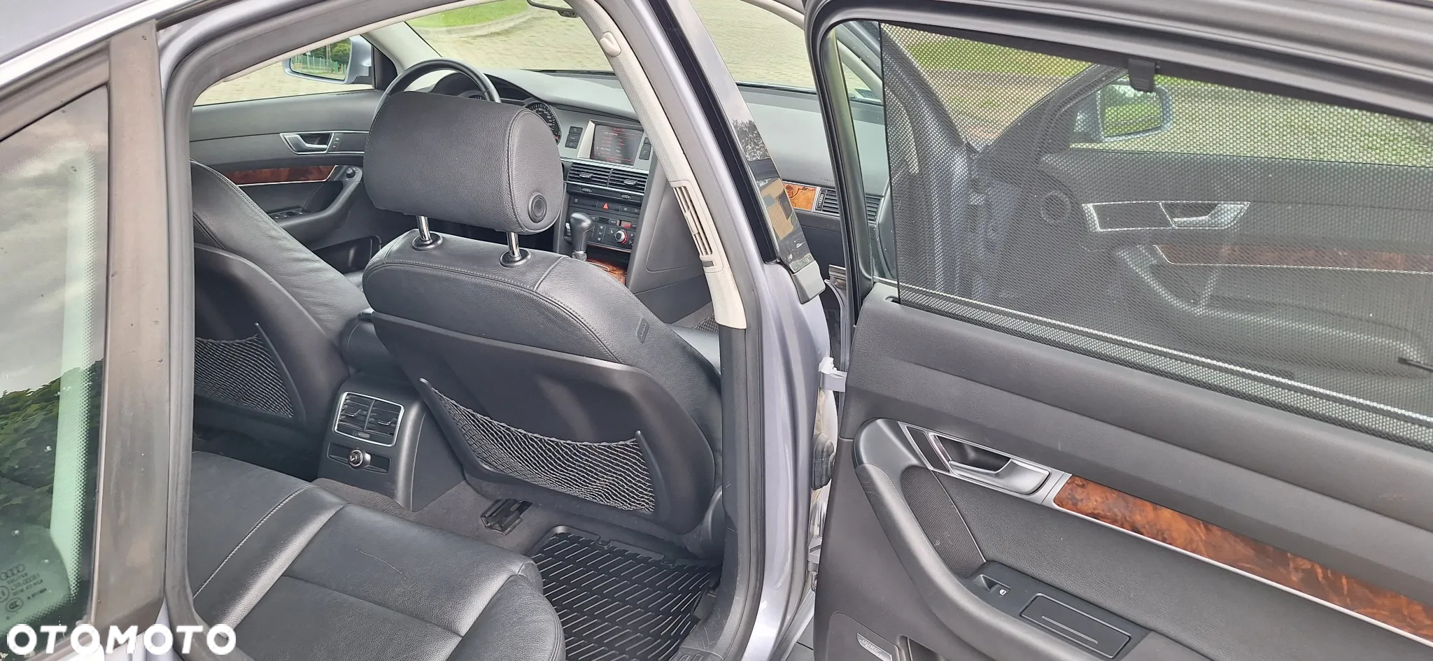 Audi A6 2.7 TDI Multitronic - 12