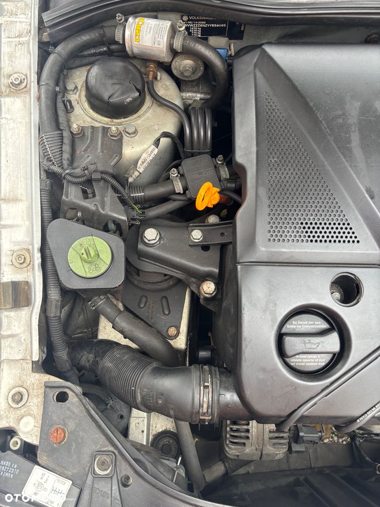 Volkswagen Polo 1.4 Basis - 17