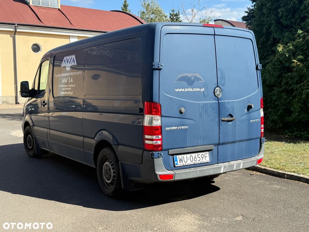 Mercedes-Benz Sprinter - 3