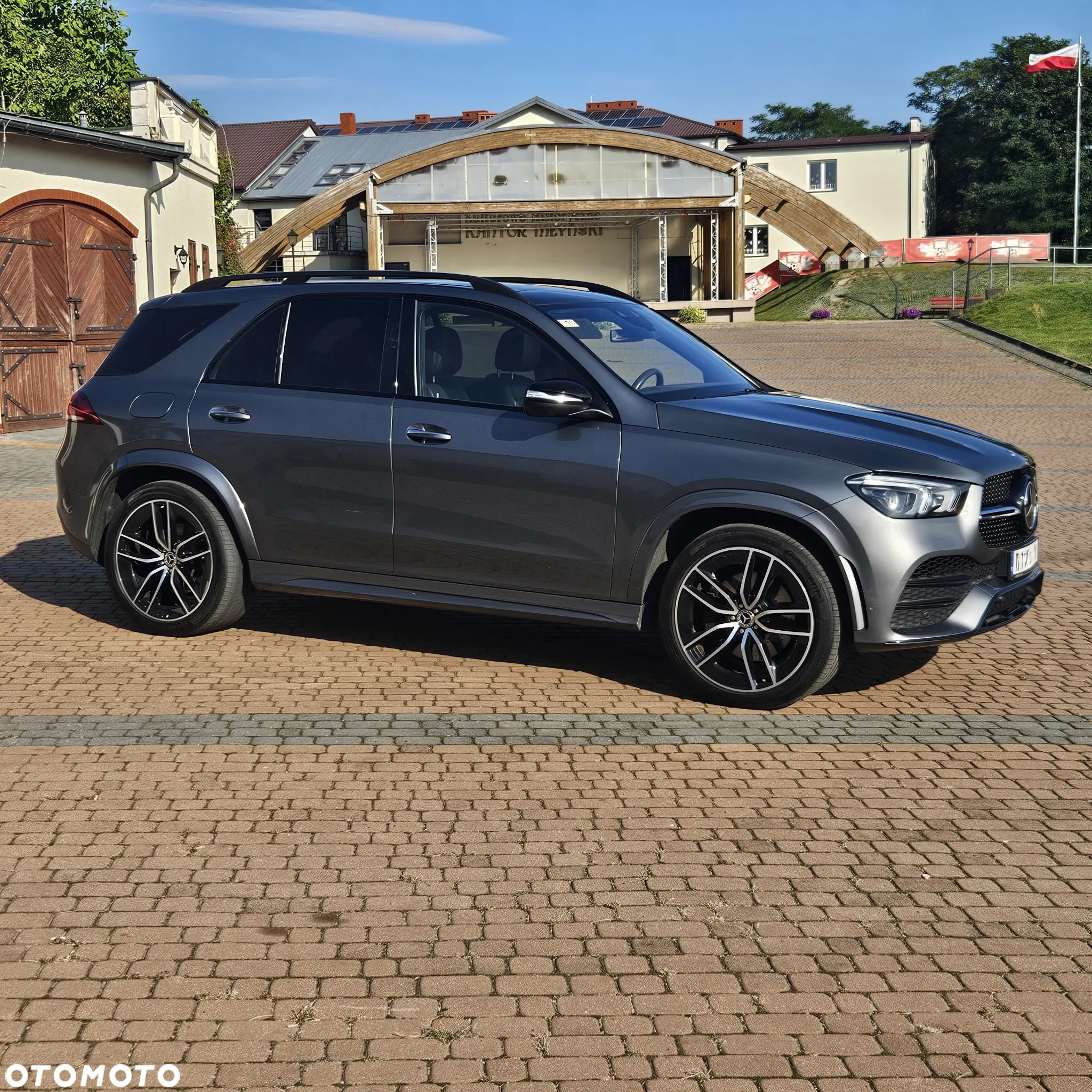 Mercedes-Benz GLE 400 d 4-Matic - 29