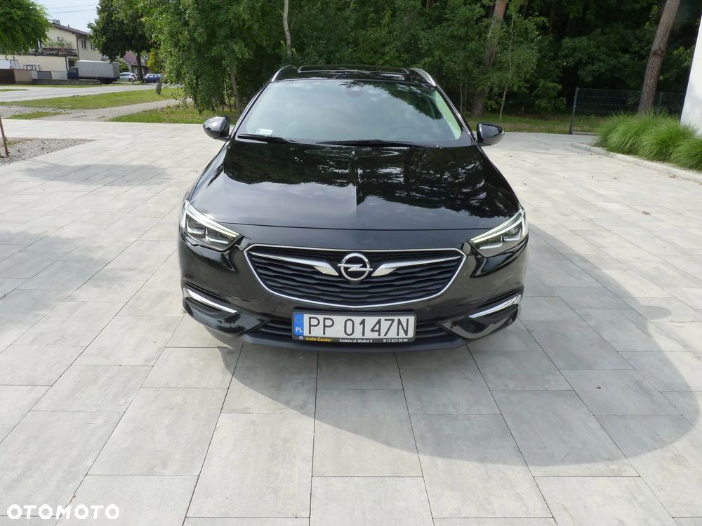 Opel Insignia 2.0 CDTI Exclusive S&S - 1