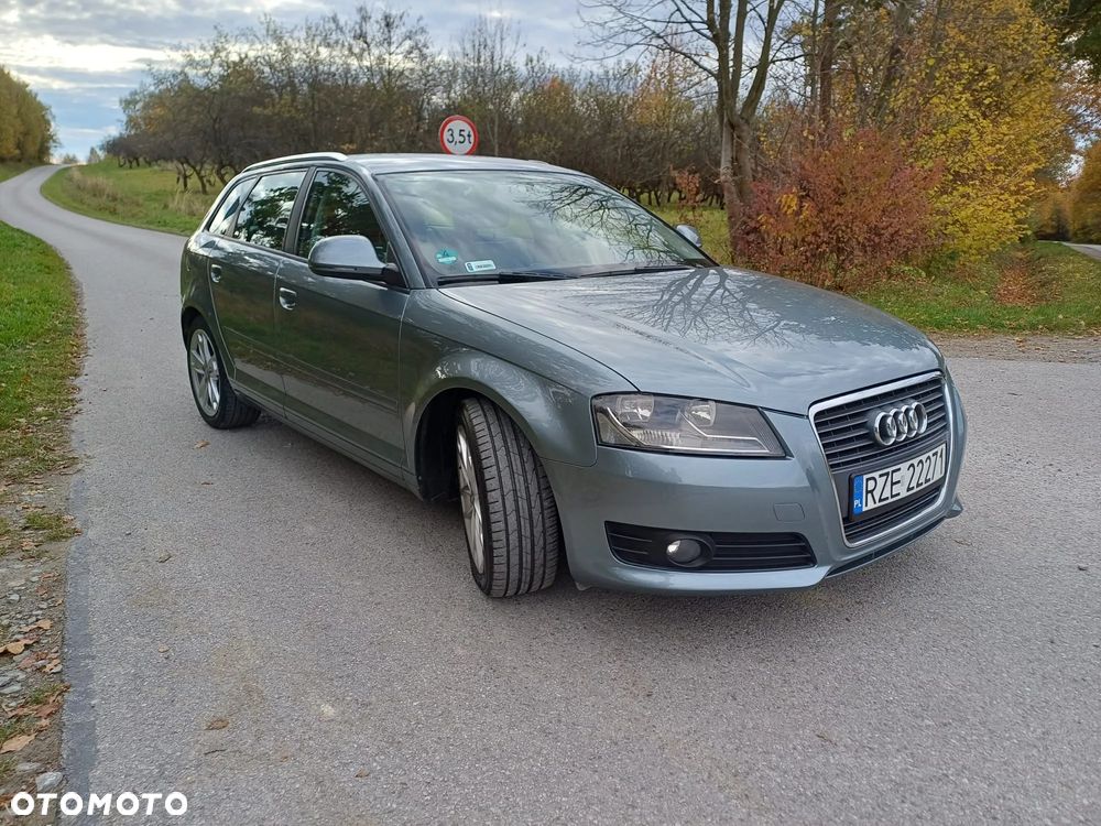 Audi A3 Sportback - 7