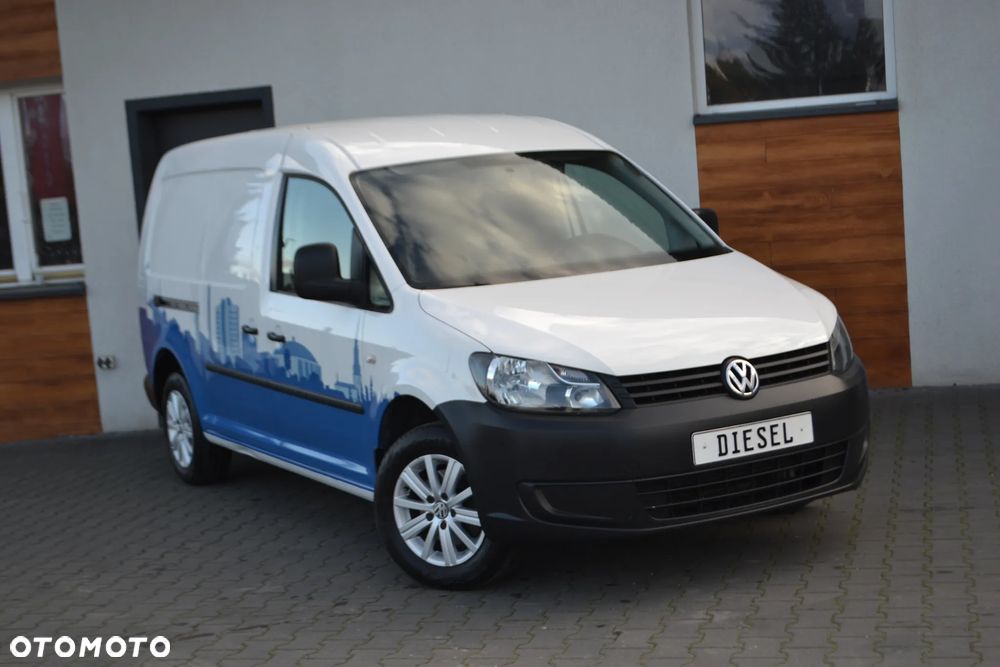 Volkswagen Caddy MaX - 1
