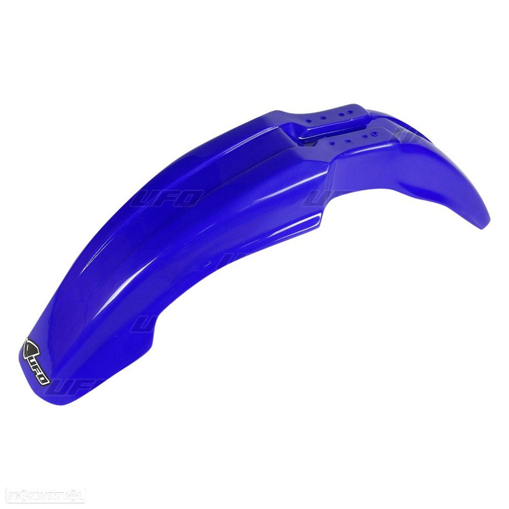 guarda lamas dianteiro ufo azul yamaha yz 125 / 250