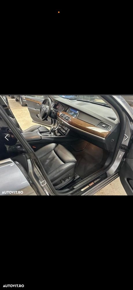 BMW Seria 5 535i xDrive Aut. - 11