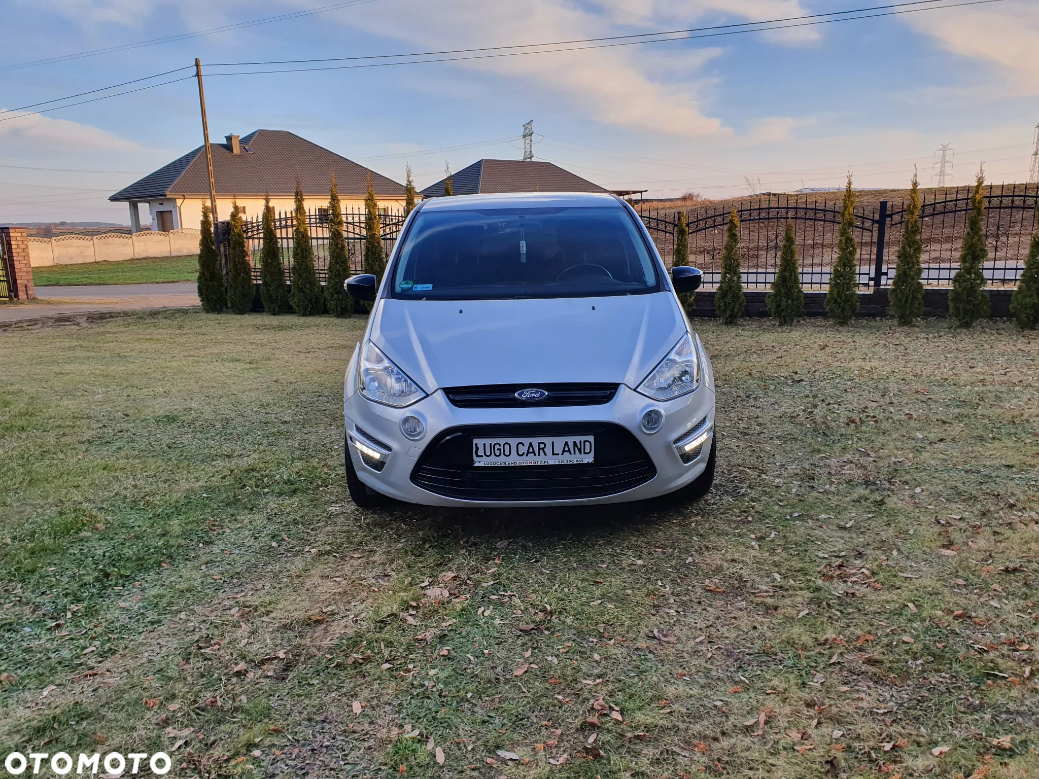 Ford S-Max 2.0 TDCi Gold X - 9