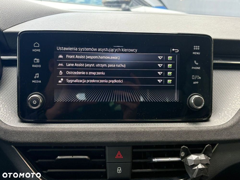 Skoda Kamiq 1.5 TSI Selection DSG - 25