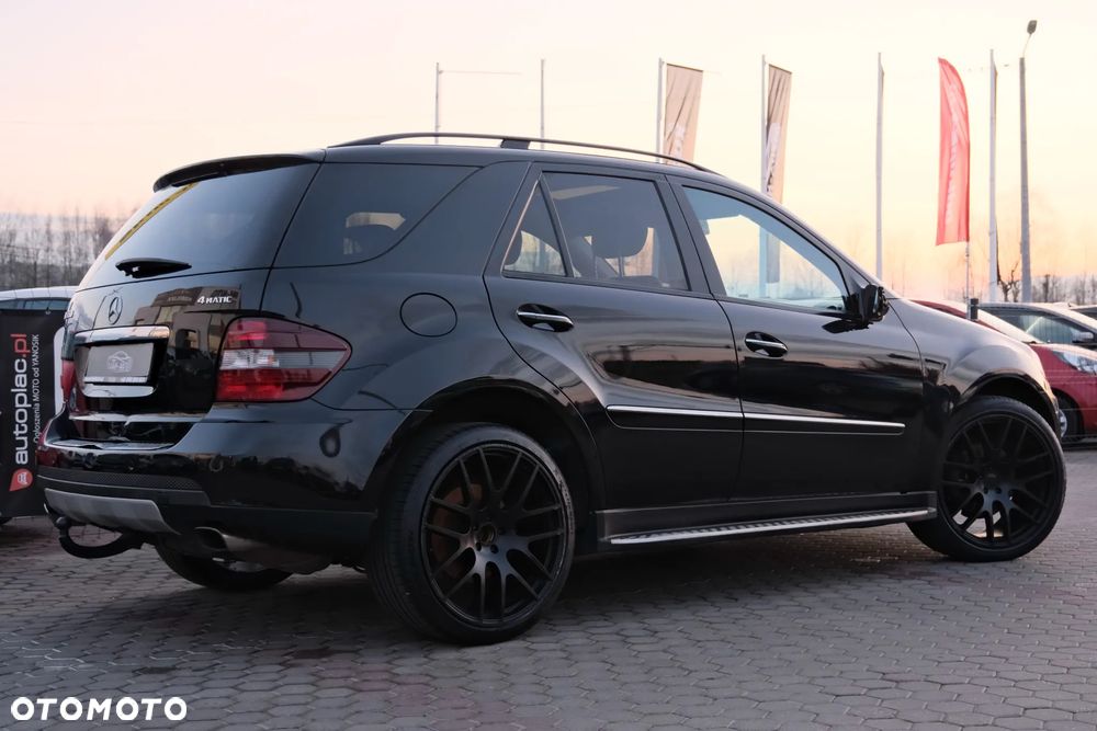 Mercedes-Benz ML 350 4Matic 7G-TRONIC - 7