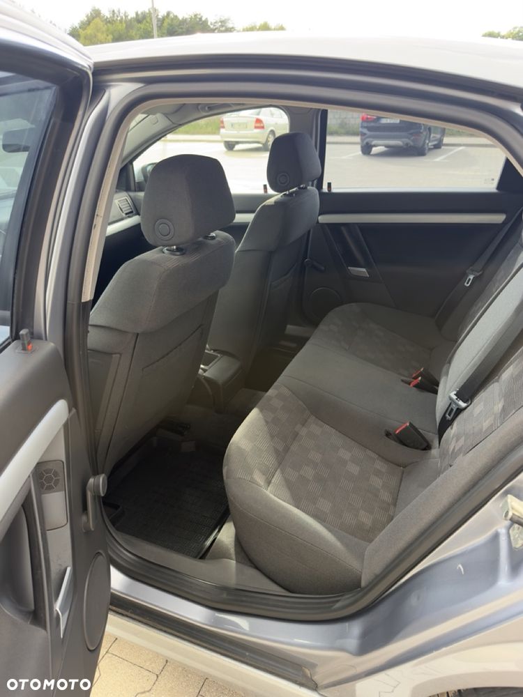Opel Vectra 2.2 Sport / GTS - 13