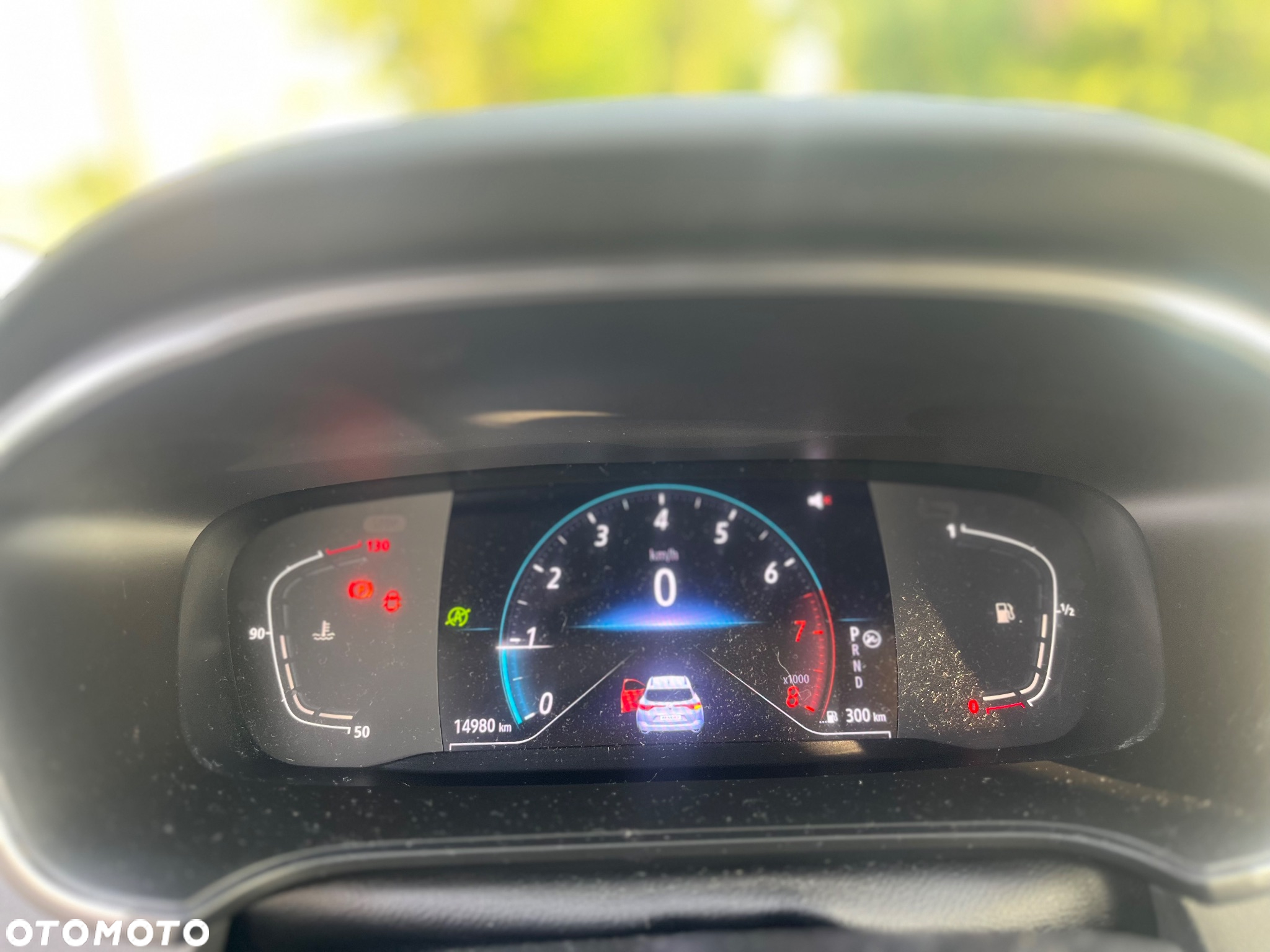 Renault Megane 1.3 TCe FAP Equilibre EDC - 10