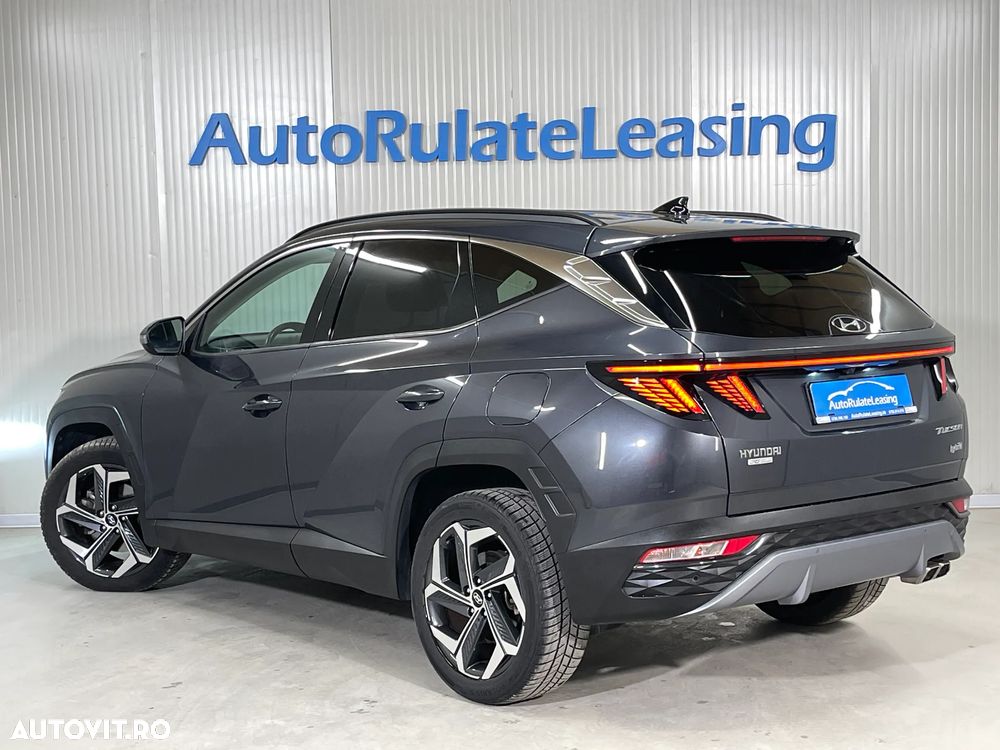 Hyundai Tucson 1.6 T-GDi HEV 2WD Advantage - 4