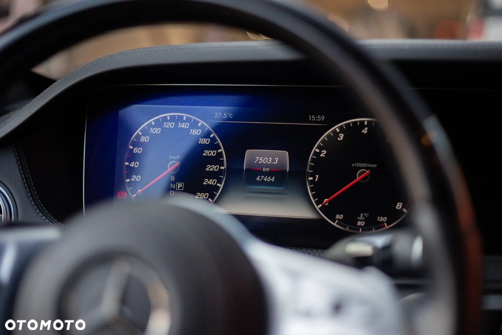 Mercedes-Benz Klasa S 560 4-Matic L 9G-TRONIC - 34