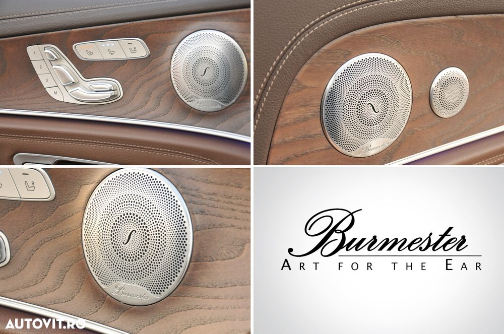 Mercedes-Benz E - 37