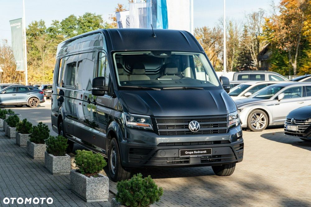 Volkswagen Crafter - 5