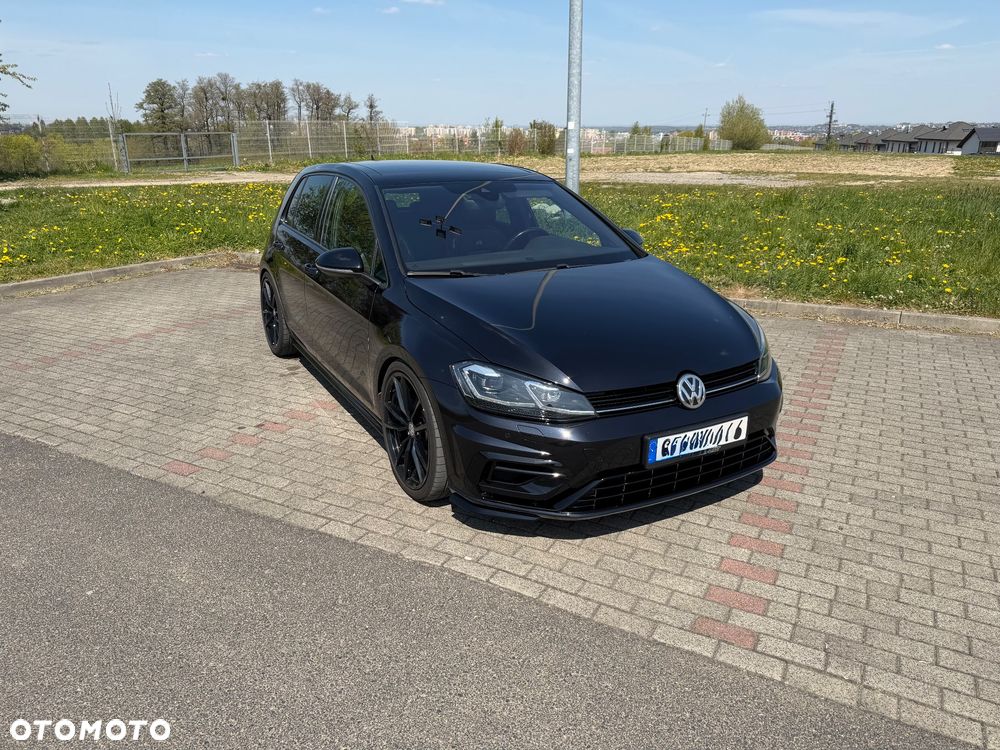 Volkswagen Golf R 4Motion (BlueMotion Technology) DSG - 3