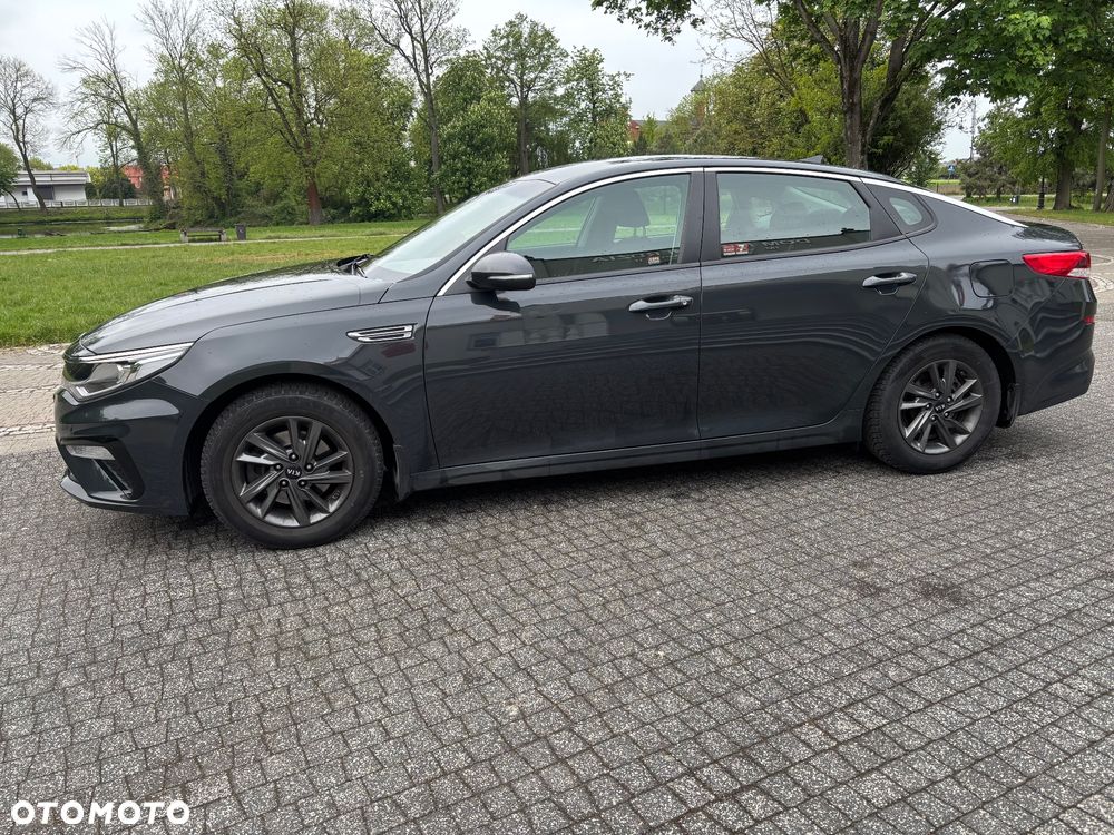 Kia Optima 1.6 T-GDI M DCT - 4