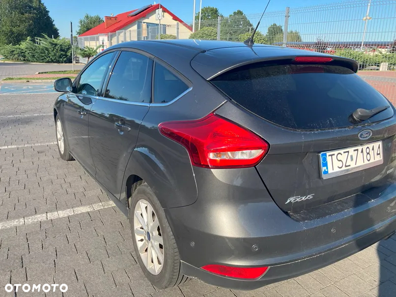Ford Focus 1.5 EcoBoost Start-Stopp-System Titanium - 8