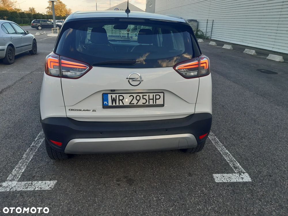 Opel Crossland X 1.2 Start/Stop Ultimate - 16
