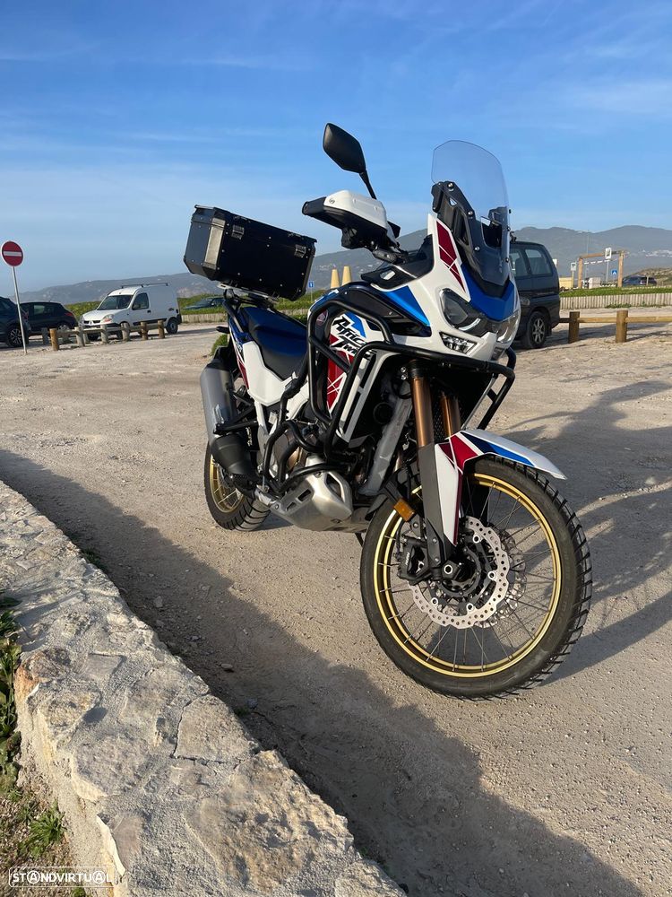 Honda Africa Twin Adventure - 1