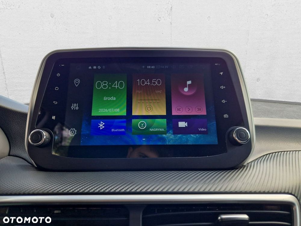 Hyundai Tucson - 22