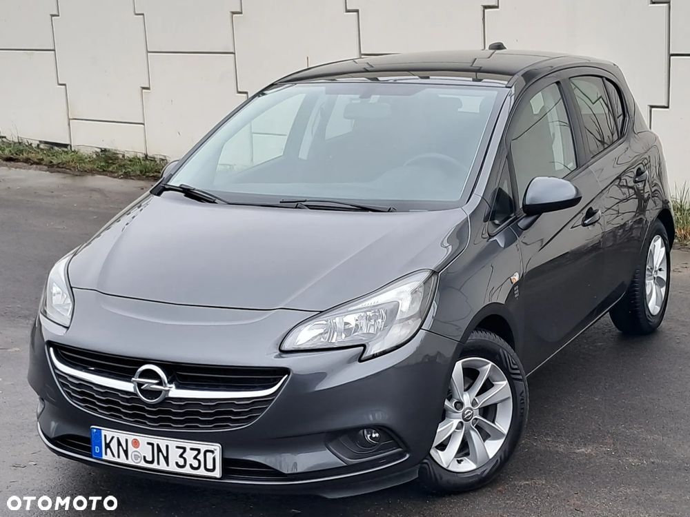 Opel Corsa 1.4 Edition - 2