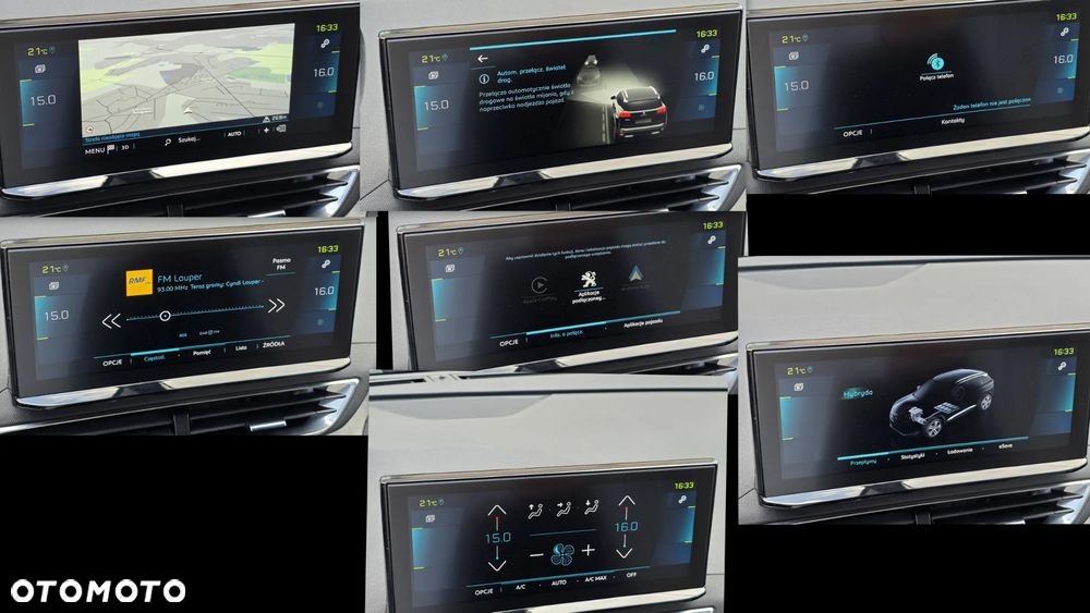 Peugeot 3008 1.6 PureTech HYbrid GT S&S EAT8 - 32