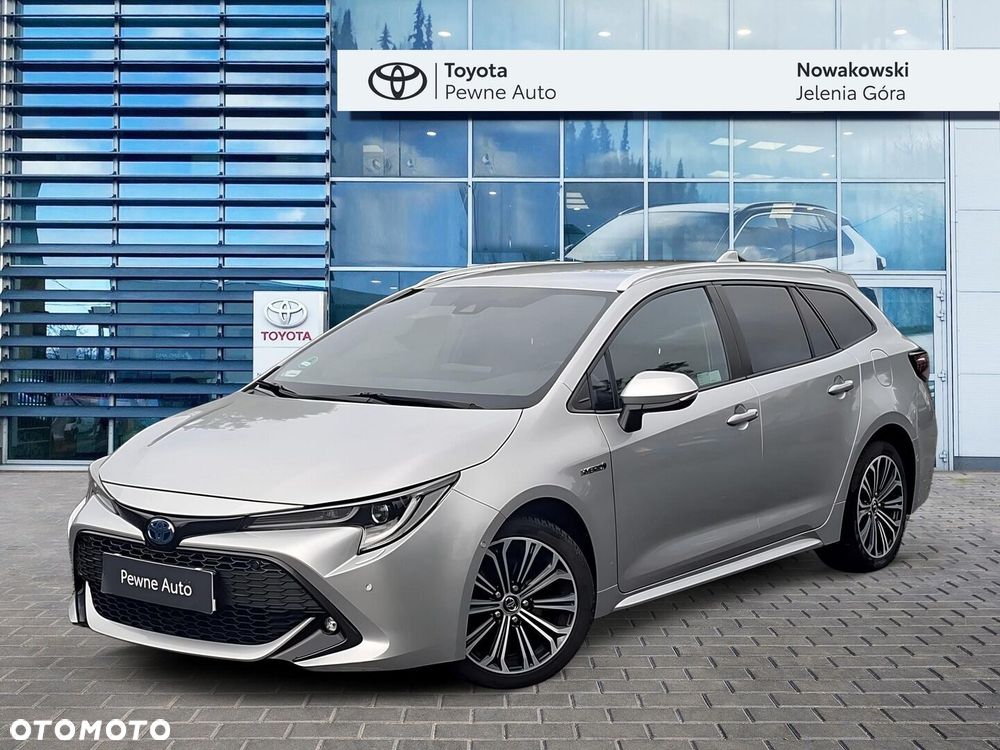 Toyota Corolla 2.0 Hybrid Comfort - 1