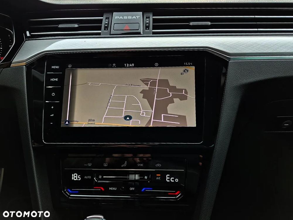 Volkswagen Passat 1.4 TSI Plug-In Hybrid GTE DSG - 20