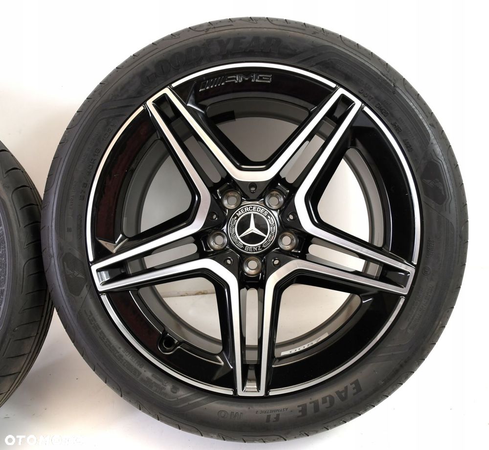 MERCEDES E KLASA W213 W238 FELGA A2134016400 0087 - 2