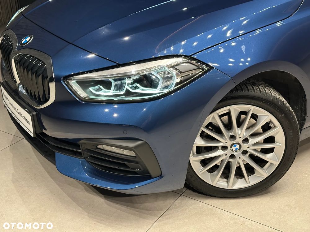 BMW Seria 1 118i Advantage - 7