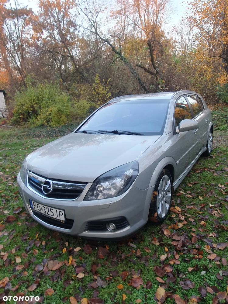 Opel Signum 2.8 V6 Turbo Automatik Cosmo Plus - 28