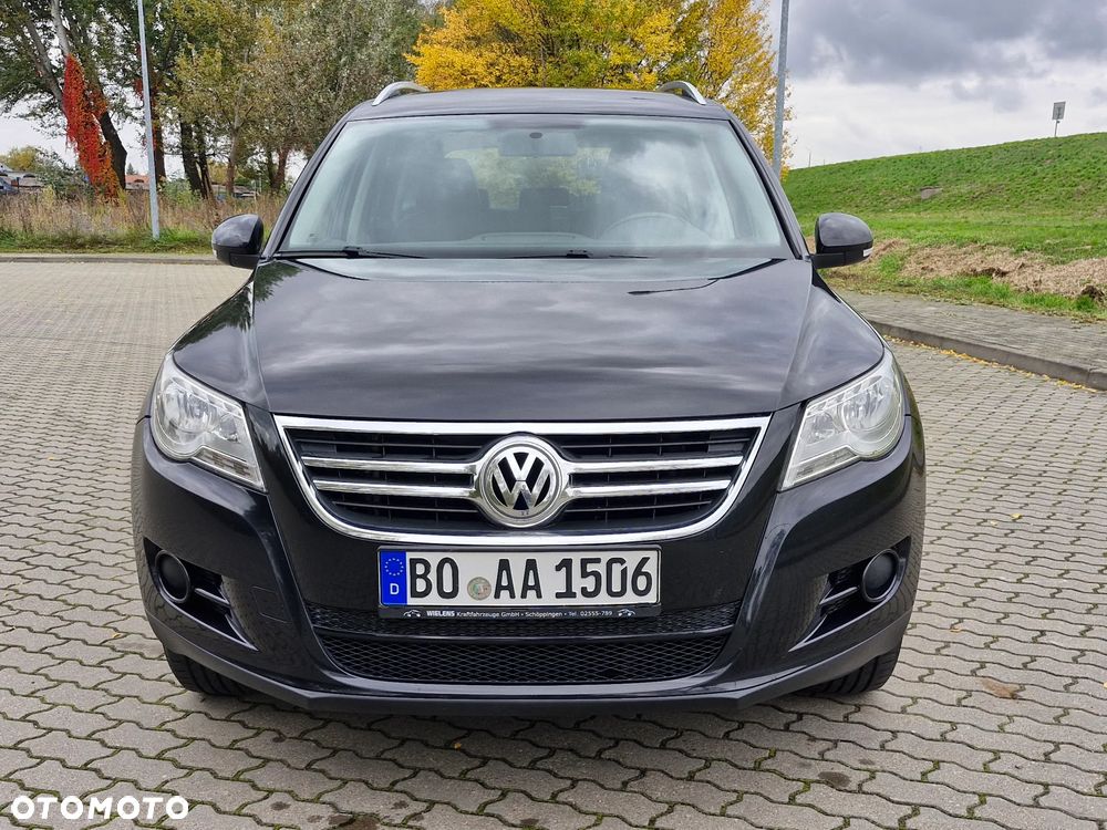 Volkswagen Tiguan 2.0 TDI 4Mot Perfectline R-Style - 5