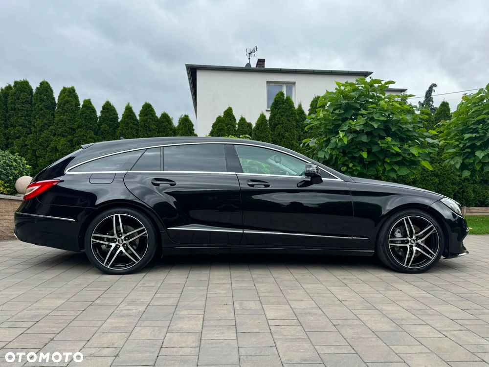 Mercedes-Benz CLS 350 (BlueTEC) d - 14
