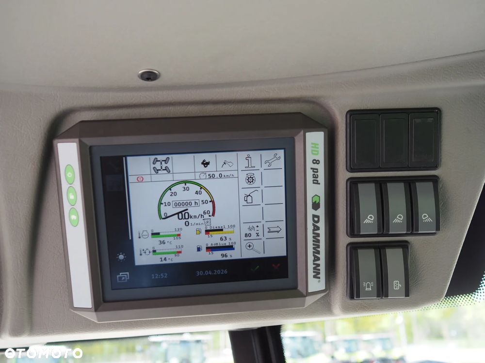 DAMMANN DT 3500H S4 - 13