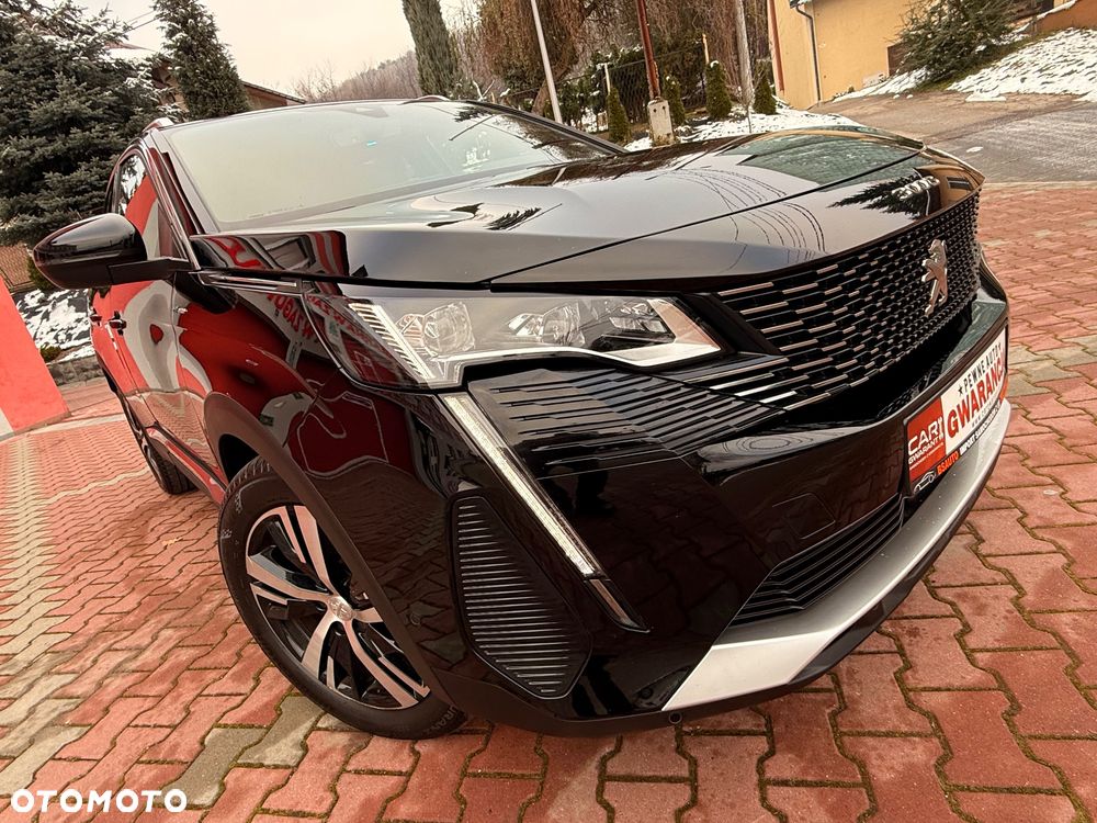 Peugeot 3008 1.6 PureTech HYbrid GT S&S EAT8 - 13
