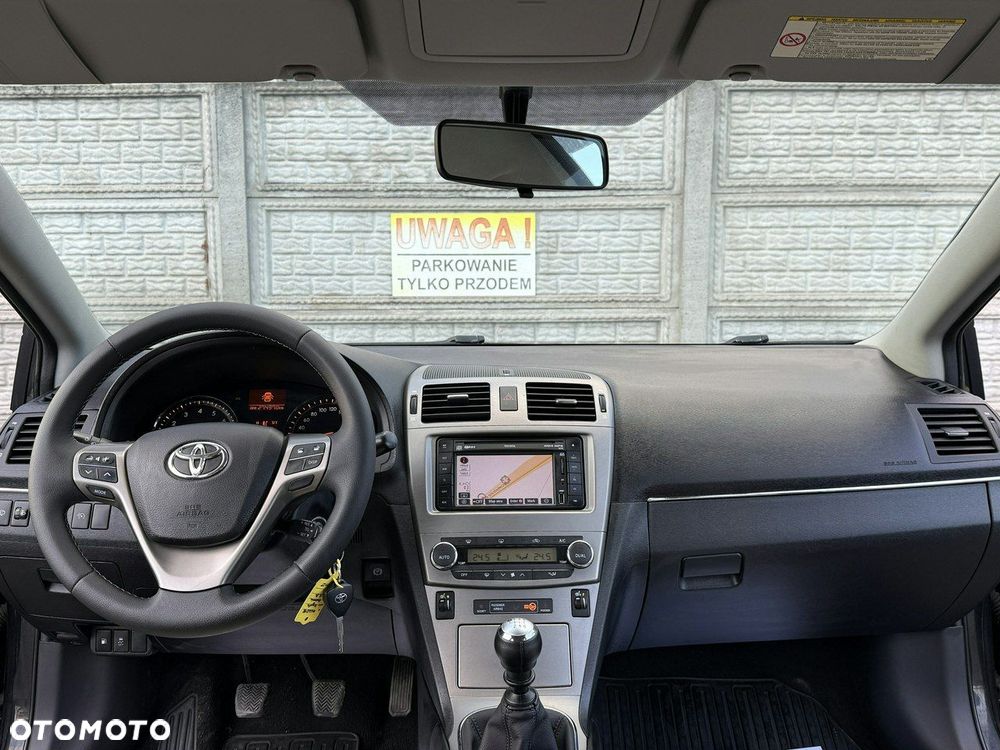 Toyota Avensis 1.8 Prestige - 5