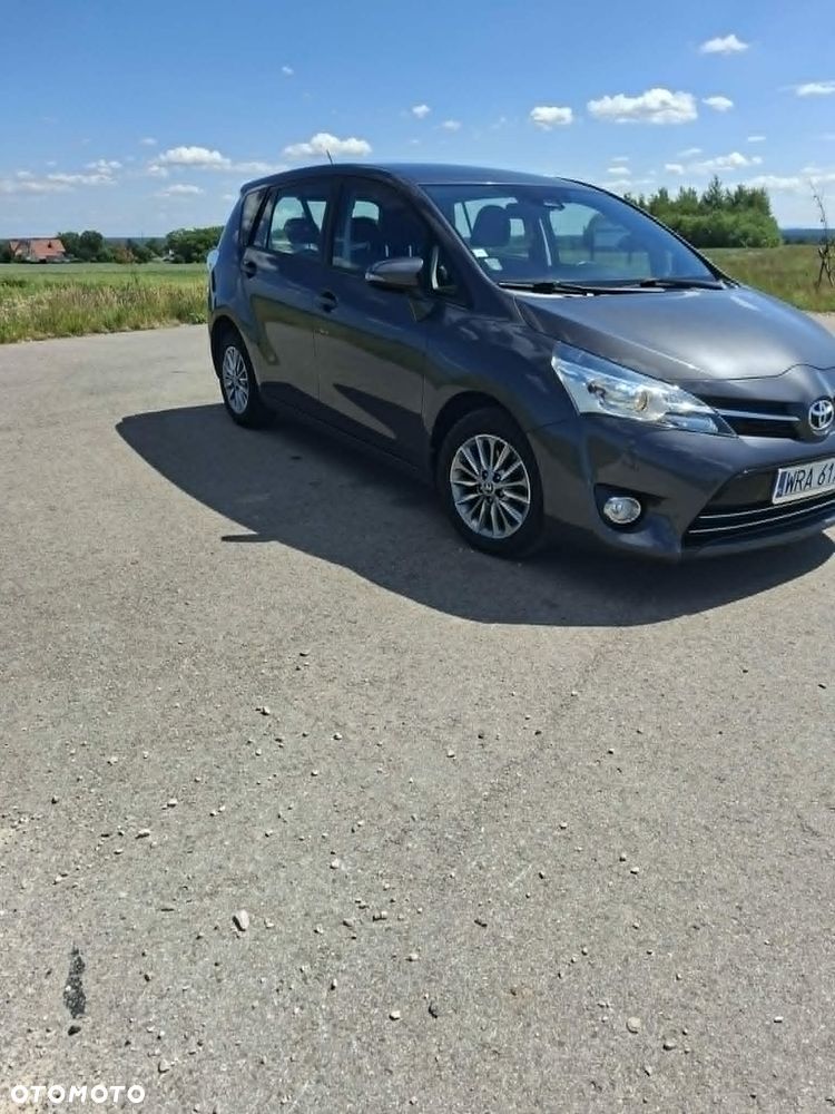 Toyota Verso 1.6 D-4D 7-Sitzer Start/Stop Edition S - 5