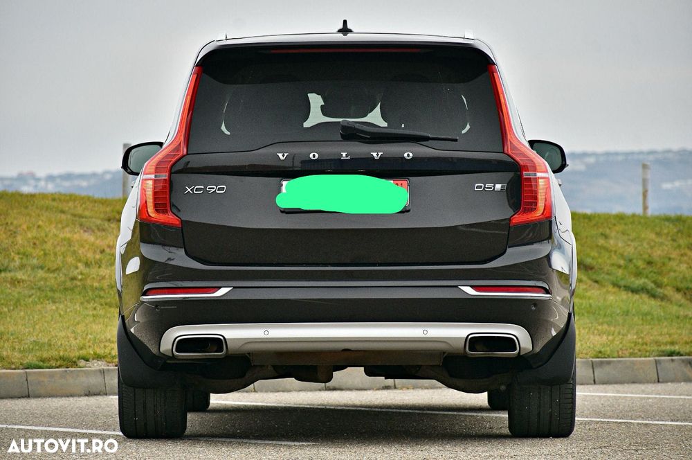Volvo XC 90 D5 AWD Inscription - 17