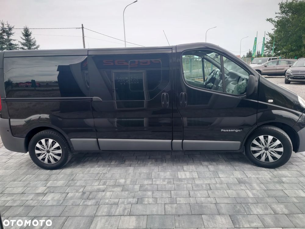 Renault Trafic Passenger Pack Clim - 6