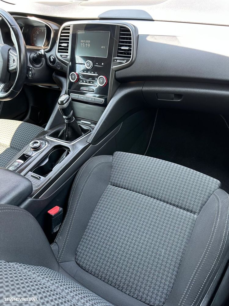 Renault Talisman Sport Tourer 1.5 dCi Zen P.Business - 9