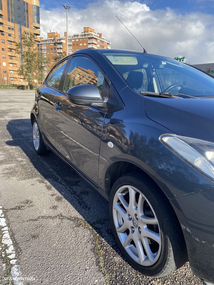 Mazda 2 1.3 MZR Sport - 3