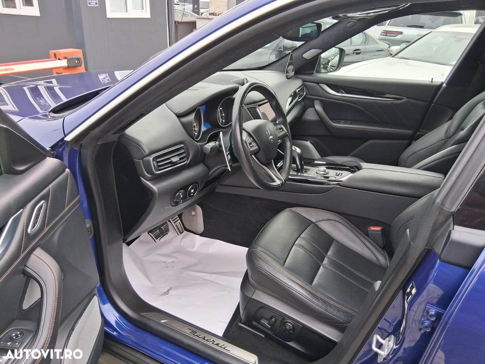 Maserati Levante - 9