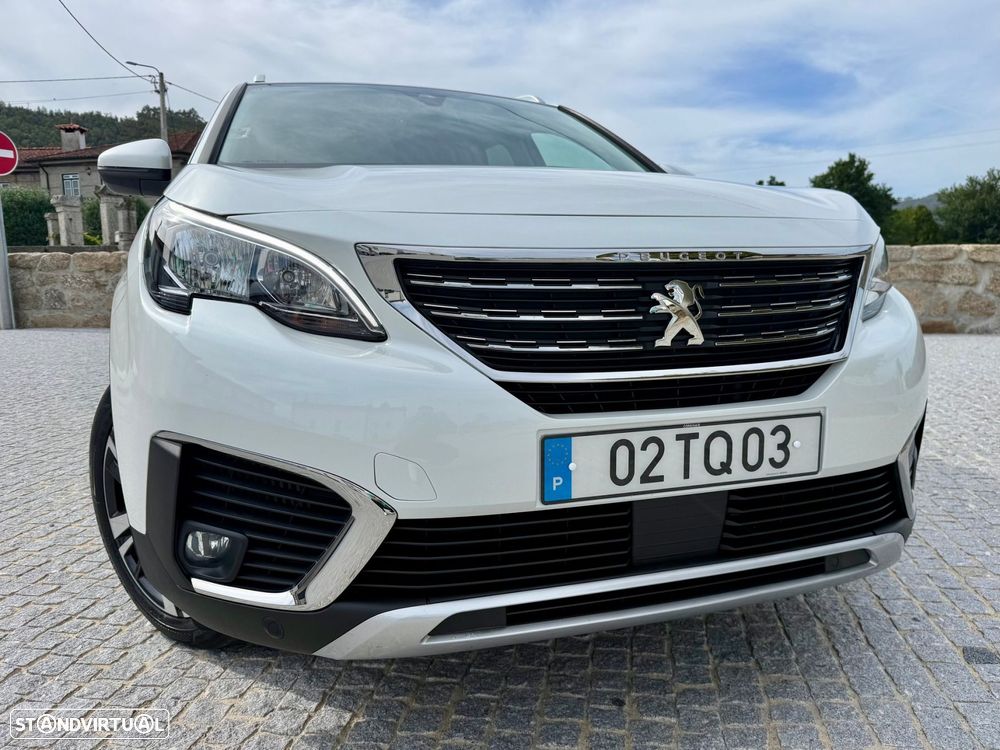 Peugeot 5008 1.6 BlueHDi Allure - 6