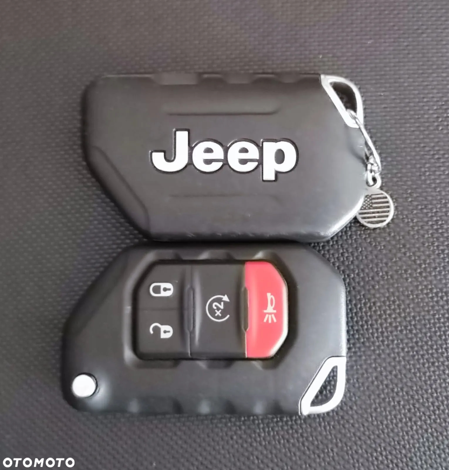 Jeep Wrangler Unlimited GME 2.0 Turbo Sahara - 23
