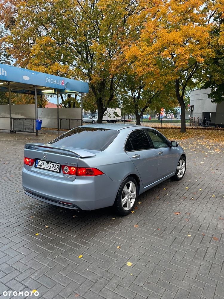 Honda Accord 2.2i-CTDi Sport - 6