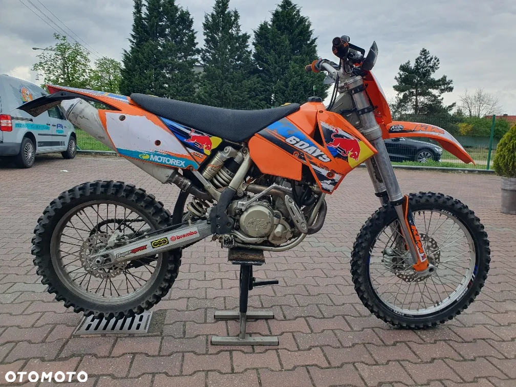 KTM EXC 250