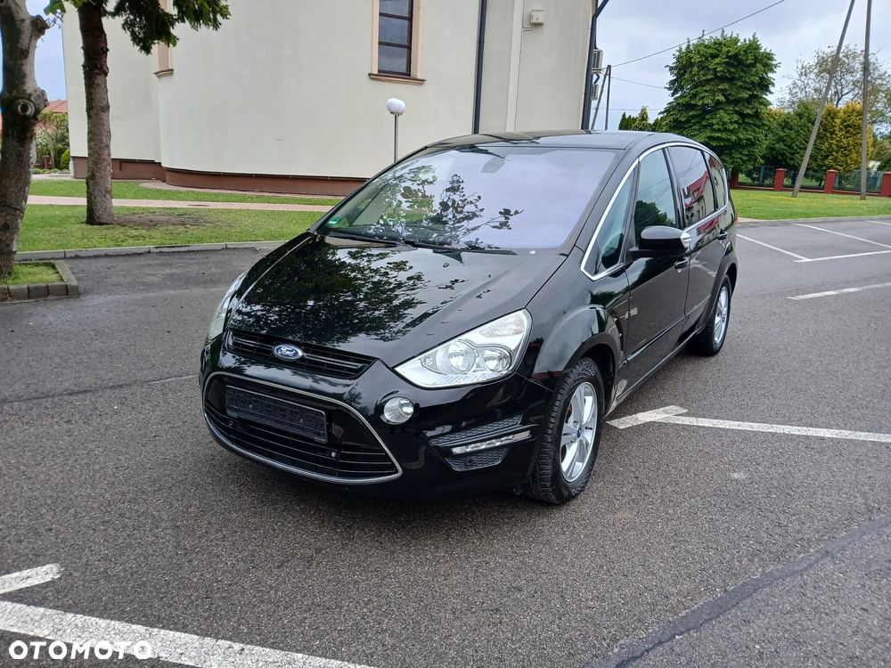 Ford S-Max 2.0 TDCi Ambiente - 1